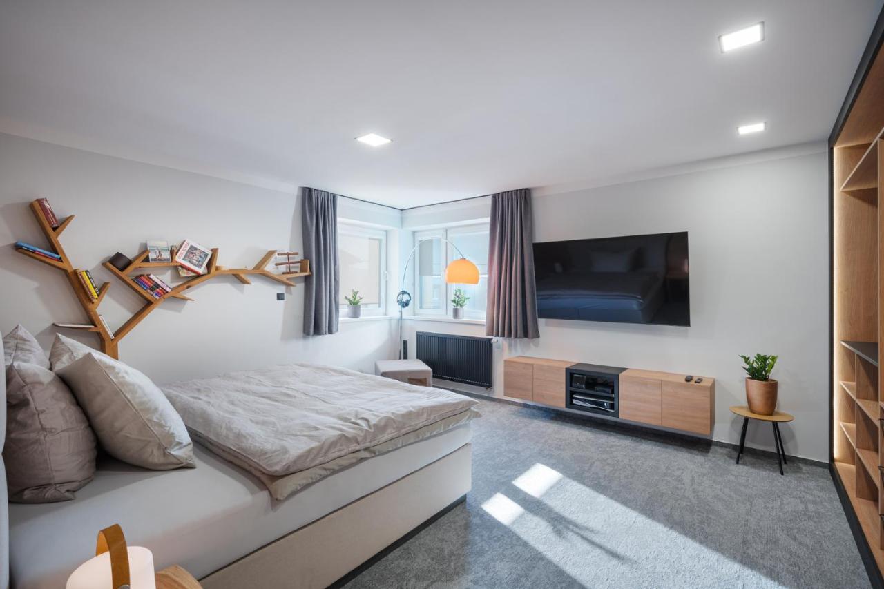 Apartmany L&O - Oliver Zvolenske Nemce Экстерьер фото