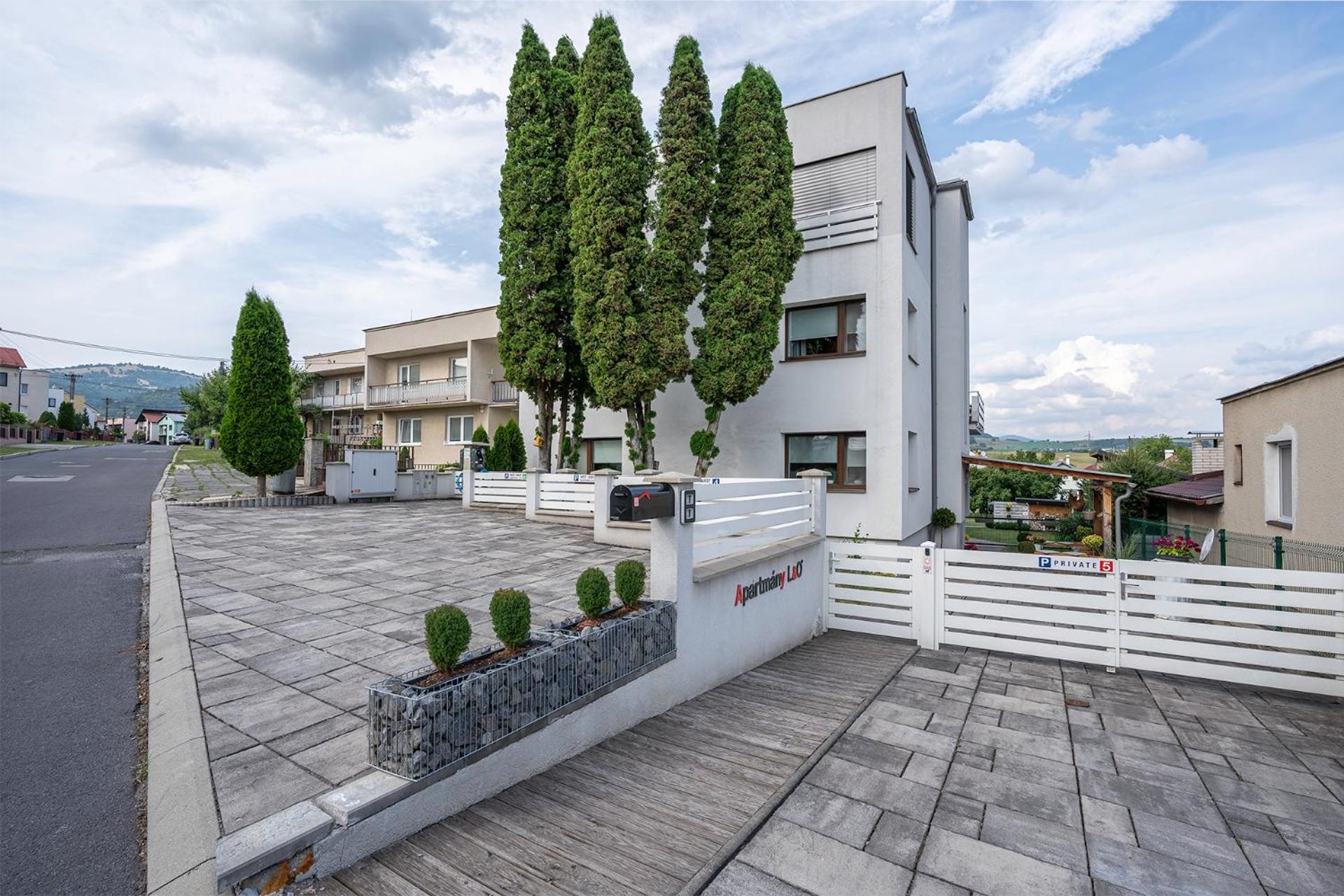 Apartmany L&O - Oliver Zvolenske Nemce Экстерьер фото